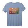 Netflix Stranger Things Lights Portrait T-Shirt - Official Licensed Halloween & Mystery Fanwear für Teens und Erwachsene