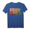 Netflix Stranger Things Lights Portrait T-Shirt - Official Licensed Halloween & Mystery Fanwear für Teens und Erwachsene