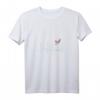 Damen Lustiges Cocktailglas Herzschlag T-Shirt - Perfektes Party-Top für Happy Hour, Brunch & Cocktail-Liebhaber