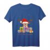 Rudolf Weihnachten Rentier Geschenke T-Shirt - Lustiges Weihnachtsoutfit für Festliche Anlässe, Heiligabend & Geburtstage für Mann, Frau, Kind