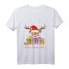 Rudolf Weihnachten Rentier Geschenke T-Shirt - Lustiges Weihnachtsoutfit für Festliche Anlässe, Heiligabend & Geburtstage für Mann, Frau, Kind