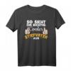 Lustiges Stiefpapa Geschenk T-Shirt - Originelles Weihnachts- & Geburtstagsgeschenk für Familienfeiern & Schwiegermütter