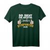 Lustiges Stiefpapa Geschenk T-Shirt - Originelles Weihnachts- & Geburtstagsgeschenk für Familienfeiern & Schwiegermütter