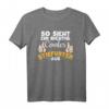 Lustiges Stiefpapa Geschenk T-Shirt - Originelles Weihnachts- & Geburtstagsgeschenk für Familienfeiern & Schwiegermütter