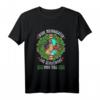 Lustiges HapDeer T-Shirt – Perfektes Weihnachts- und Biergeschenk für Winterfeiern und Humorliebhaber