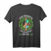 Lustiges HapDeer T-Shirt – Perfektes Weihnachts- und Biergeschenk für Winterfeiern und Humorliebhaber
