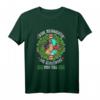 Lustiges HapDeer T-Shirt – Perfektes Weihnachts- und Biergeschenk für Winterfeiern und Humorliebhaber