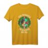 Lustiges HapDeer T-Shirt – Perfektes Weihnachts- und Biergeschenk für Winterfeiern und Humorliebhaber