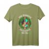 Lustiges HapDeer T-Shirt – Perfektes Weihnachts- und Biergeschenk für Winterfeiern und Humorliebhaber