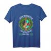 Lustiges HapDeer T-Shirt – Perfektes Weihnachts- und Biergeschenk für Winterfeiern und Humorliebhaber