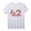 Gleichung 42 T-Shirt - Das perfekte Geschenk für Science-Fiction Fans, Humorliebhaber und Sinnsuchende