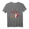 Lustiges Ugly Christmas T-Shirt mit Bier: Ho Ho Hol Mir Ein Bier für Weihnachtsfeiern, Partys & als Geschenk für Damen und Herren