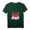 Lustiges Weihnachtswichtel T-Shirt mit Schneeflocken - Perfekt für Weihnachten für Damen, Herren, Mädchen und Jungen