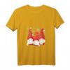 Lustiges Weihnachtswichtel T-Shirt mit Schneeflocken - Perfekt für Weihnachten für Damen, Herren, Mädchen und Jungen
