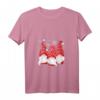 Lustiges Weihnachtswichtel T-Shirt mit Schneeflocken - Perfekt für Weihnachten für Damen, Herren, Mädchen und Jungen