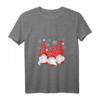 Lustiges Weihnachtswichtel T-Shirt mit Schneeflocken - Perfekt für Weihnachten für Damen, Herren, Mädchen und Jungen