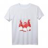 Lustiges Weihnachtswichtel T-Shirt mit Schneeflocken - Perfekt für Weihnachten für Damen, Herren, Mädchen und Jungen