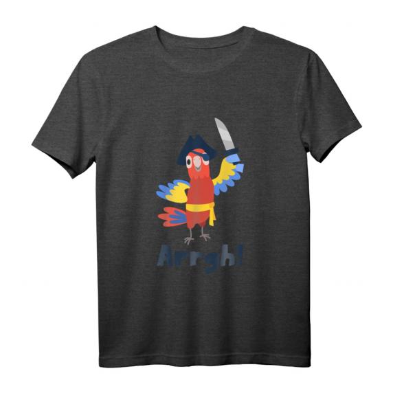 Kinder Pirat mit Papagei Verkleidung - Lustiges Piraten T-Shirt für Kinder, Jungen & Mädchen – Perfekt für Karneval, Geburtstag & Weihnachten Kinder Pirat mit Papagei Verkleidung - Lustiges Piraten T-Shirt für Kinder, Jungen & Mädchen – Perfekt für Karneval, Geburtstag & Weihnachten