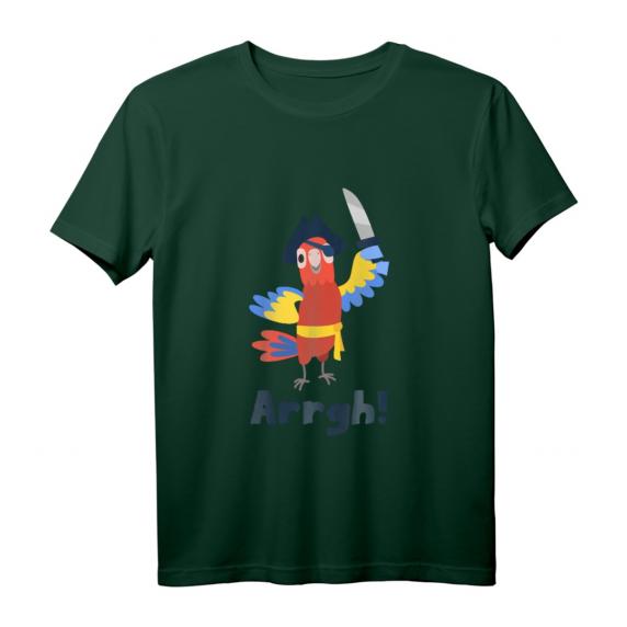 Kinder Pirat mit Papagei Verkleidung - Lustiges Piraten T-Shirt für Kinder, Jungen & Mädchen – Perfekt für Karneval, Geburtstag & Weihnachten Kinder Pirat mit Papagei Verkleidung - Lustiges Piraten T-Shirt für Kinder, Jungen & Mädchen – Perfekt für Karneval, Geburtstag & Weihnachten