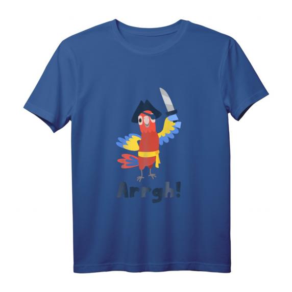 Kinder Pirat mit Papagei Verkleidung - Lustiges Piraten T-Shirt für Kinder, Jungen & Mädchen – Perfekt für Karneval, Geburtstag & Weihnachten Kinder Pirat mit Papagei Verkleidung - Lustiges Piraten T-Shirt für Kinder, Jungen & Mädchen – Perfekt für Karneval, Geburtstag & Weihnachten