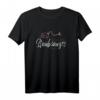 Saubsauger Putzfrau Putzhilfe Putzen Geschenk T-Shirt - Dankeschön für Reinigungskraft, Putzfee & Hausfrau zu Weihnachten & Geburtstag