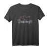 Saubsauger Putzfrau Putzhilfe Putzen Geschenk T-Shirt - Dankeschön für Reinigungskraft, Putzfee & Hausfrau zu Weihnachten & Geburtstag