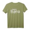 Grampy Krampus - Gruseliges Familien-Weihnachtst-Shirt für Horror-Fans, Paare & Feiertage mit Folklore-Design