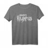 Grampy Krampus - Gruseliges Familien-Weihnachtst-Shirt für Horror-Fans, Paare & Feiertage mit Folklore-Design