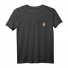 Friede Freude Eierlikör Weihnachten Advokaat Fan Liebhaber T-Shirt - Lustiges Weihnachtsoutfit für Eierlikör- und Advokaat-Fans