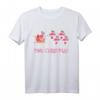 I'm Dreaming Of A Pink Christmas Flamingo T-Shirt – Festliches Weihnachtsoutfit für Familien, Gruppen und Flamingo-Liebhaber