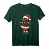 Weihnachten - OMA Claus - Frohe Weihnachten - Weihnachtsmann T-Shirt für Oma mit Schneeflocken & Festlichem Design
