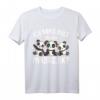 Panda Ich mag halt Pandas T-Shirt für Kinder, Mädchen & Damen – Perfektes Geschenk für Geburtstage & Weihnachten mit lustigem Panda-Design