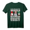 Wichtelgeschenk Weihnachtswichtel Xmas T-Shirt mit Spruch - Lustiges Geschenk für Männer & Frauen zum Schrottwichteln und Fest
