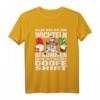 Wichtelgeschenk Weihnachtswichtel Xmas T-Shirt mit Spruch - Lustiges Geschenk für Männer & Frauen zum Schrottwichteln und Fest