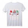 Wichtelgeschenk Weihnachtswichtel Xmas T-Shirt mit Spruch - Lustiges Geschenk für Männer & Frauen zum Schrottwichteln und Fest