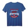 Bester Stiefvater der Welt Vatertag & Papa Geschenk T-Shirt - Exklusives Design für Pflegeväter & Stolze Ziehväter