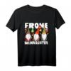 Frohe Weihnachten 2023 Xmas Deko Gnom Wichtel T-Shirt – Lustiges Weihnachtsoutfit für Familie, Freunde & Weihnachtsfeier