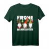 Frohe Weihnachten 2023 Xmas Deko Gnom Wichtel T-Shirt – Lustiges Weihnachtsoutfit für Familie, Freunde & Weihnachtsfeier