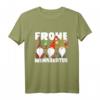 Frohe Weihnachten 2023 Xmas Deko Gnom Wichtel T-Shirt – Lustiges Weihnachtsoutfit für Familie, Freunde & Weihnachtsfeier