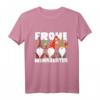 Frohe Weihnachten 2023 Xmas Deko Gnom Wichtel T-Shirt – Lustiges Weihnachtsoutfit für Familie, Freunde & Weihnachtsfeier