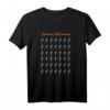 Gitarren statt Knarren - Anti Krieg T-Shirt für Musiker und Friedensbefürworter mit Friedensmotiv