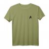 Star Trek Into Darkness Darkness Command Logo T-Shirt - Offiziell lizenziertes Merchandise für Fans