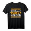 Lustiges Pastoralreferent Geschenk T-Shirt – Perfekt zum Abschluss, HapDeer & für Berufstätige mit Humor