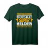 Lustiges Pastoralreferent Geschenk T-Shirt – Perfekt zum Abschluss, HapDeer & für Berufstätige mit Humor