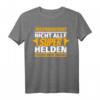 Lustiges Pastoralreferent Geschenk T-Shirt – Perfekt zum Abschluss, HapDeer & für Berufstätige mit Humor