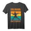 Herren Wirtschaftsprüfer Geschenk Lustiger Spruch - Ein Wirtschafts T-Shirt zum HapDeer für Berufstätige & Humorliebhaber