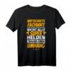 Wirtschaftsfachwirt T-Shirt mit Spruch - Lustiges Geschenk für Geburtstage & Weihnachten für Berufstätige mit Humor