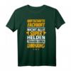 Wirtschaftsfachwirt T-Shirt mit Spruch - Lustiges Geschenk für Geburtstage & Weihnachten für Berufstätige mit Humor