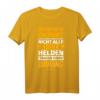 Wirtschaftsfachwirt T-Shirt mit Spruch - Lustiges Geschenk für Geburtstage & Weihnachten für Berufstätige mit Humor