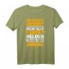 Wirtschaftsfachwirt T-Shirt mit Spruch - Lustiges Geschenk für Geburtstage & Weihnachten für Berufstätige mit Humor